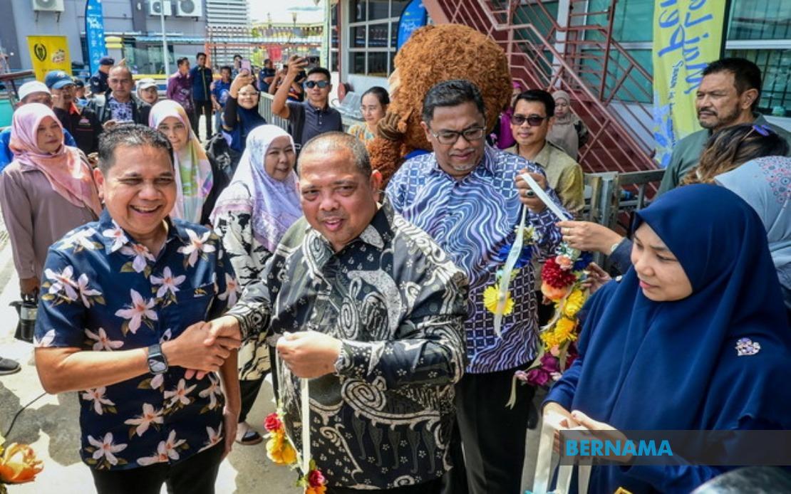 Kuala Perlis-Satun Ferry Service Resumes, Targeting 6 Million Tourists for Perlis This Year