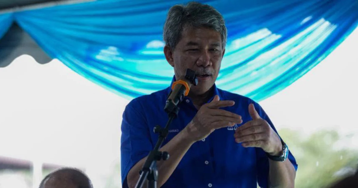 No Johor Election Victory Can Free Najib, Senior BN Figure Tells Pakatan Leaders