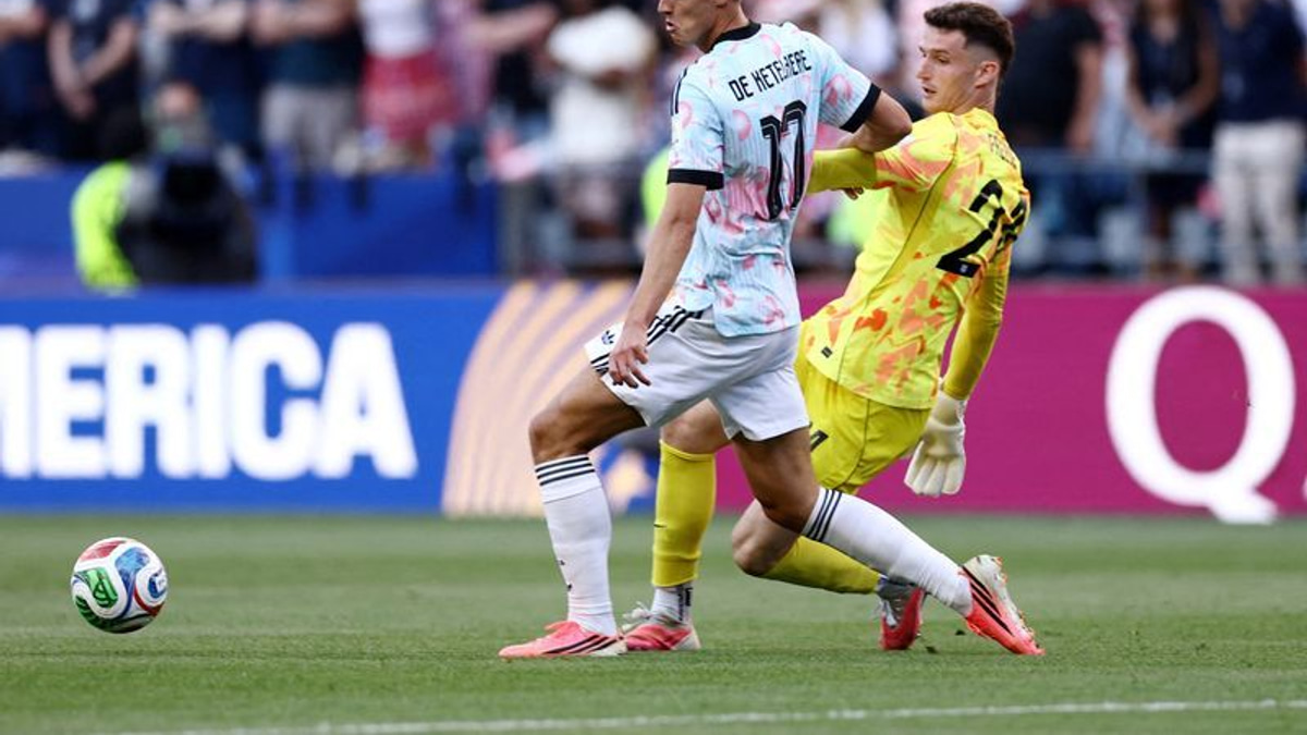 Belgium's Tactical Gambit: Garcia Benches Star Names, Finds Winning Formula