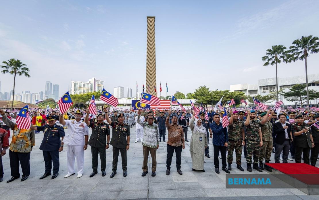 Keep National Day Celebrations Free From Political Divisions, Urges Defence Minister