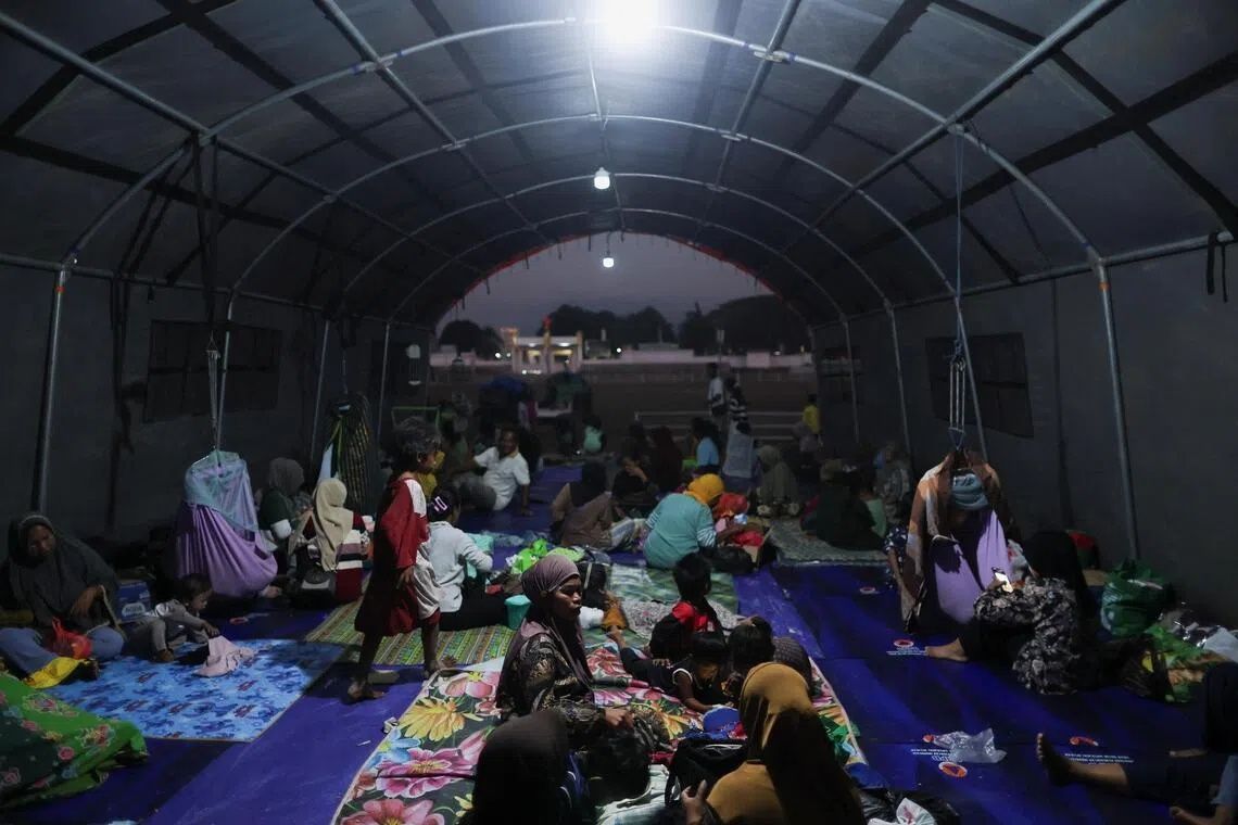 Singapore's PM Wong Sends Condolences to Indonesia Following Devastating Flores Earthquake