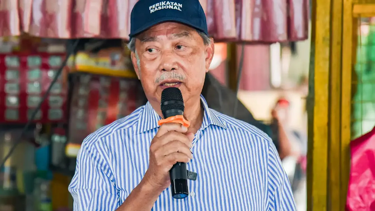Bersatu will allow supporters to vote independently in uncontested seats, Muhyiddin clarifies