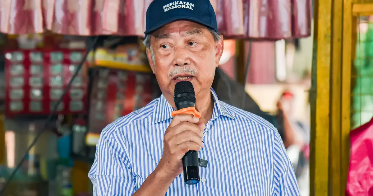 Bersatu will allow supporters to vote independently in uncontested seats, Muhyiddin clarifies