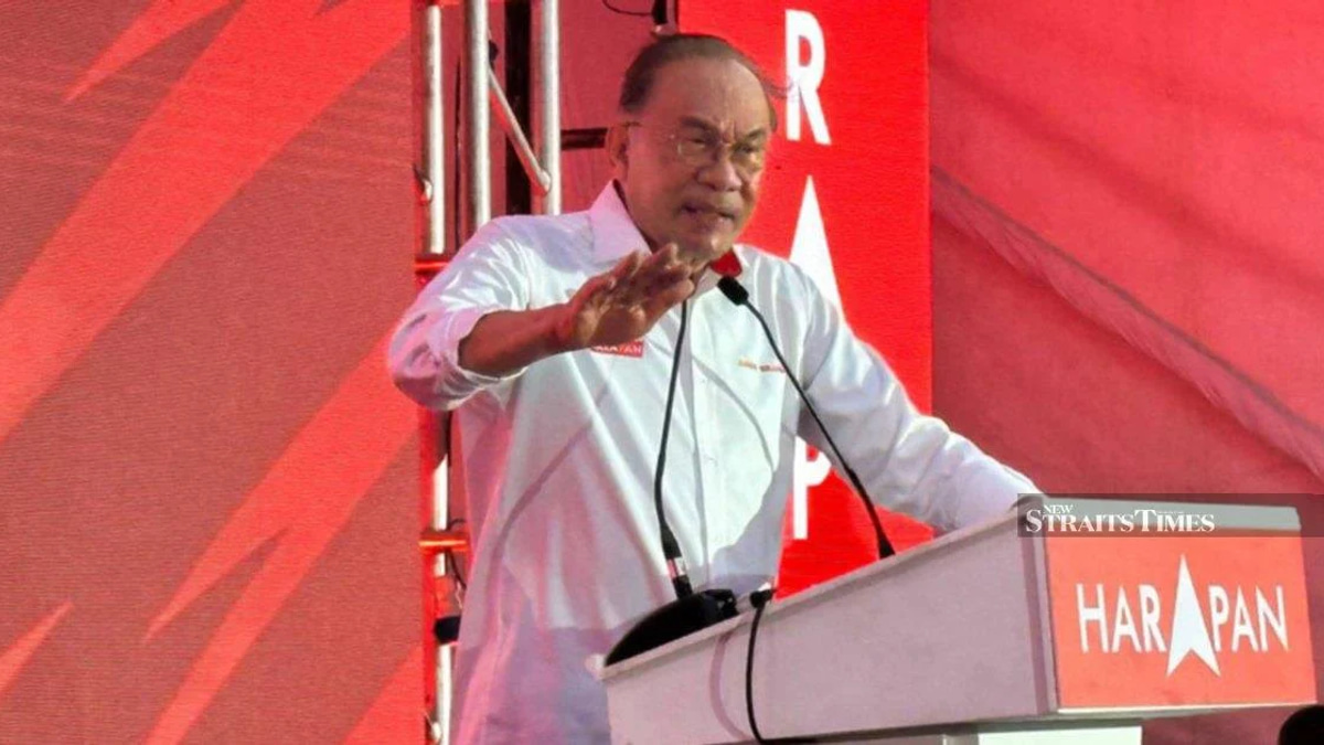 Anwar urges PH machinery to focus on unity as Johor tensions simmer