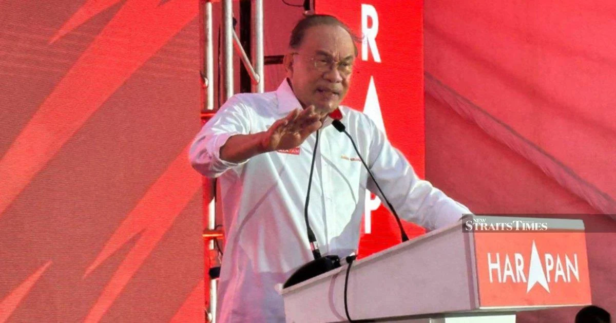 Anwar urges PH machinery to focus on unity as Johor tensions simmer