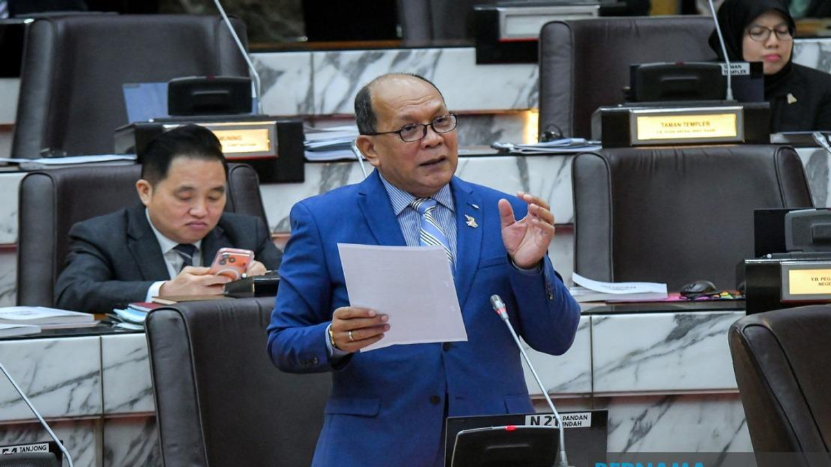Selangor's Seawater Desalination Plant Study On Track For Year-End Completion
