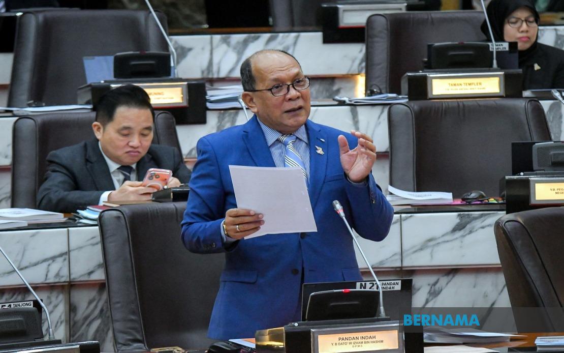 Selangor's Seawater Desalination Plant Study On Track For Year-End Completion