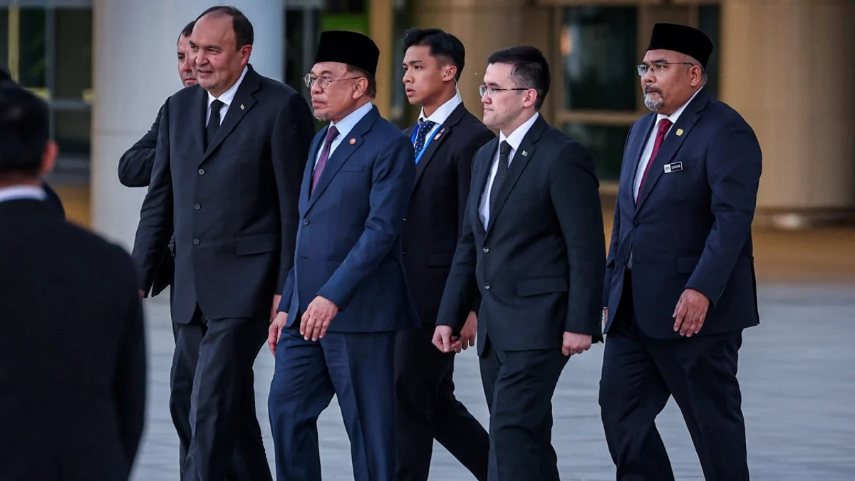 Anwar to Deepen Malaysia-Turkmenistan Trade and Investment Partnerships