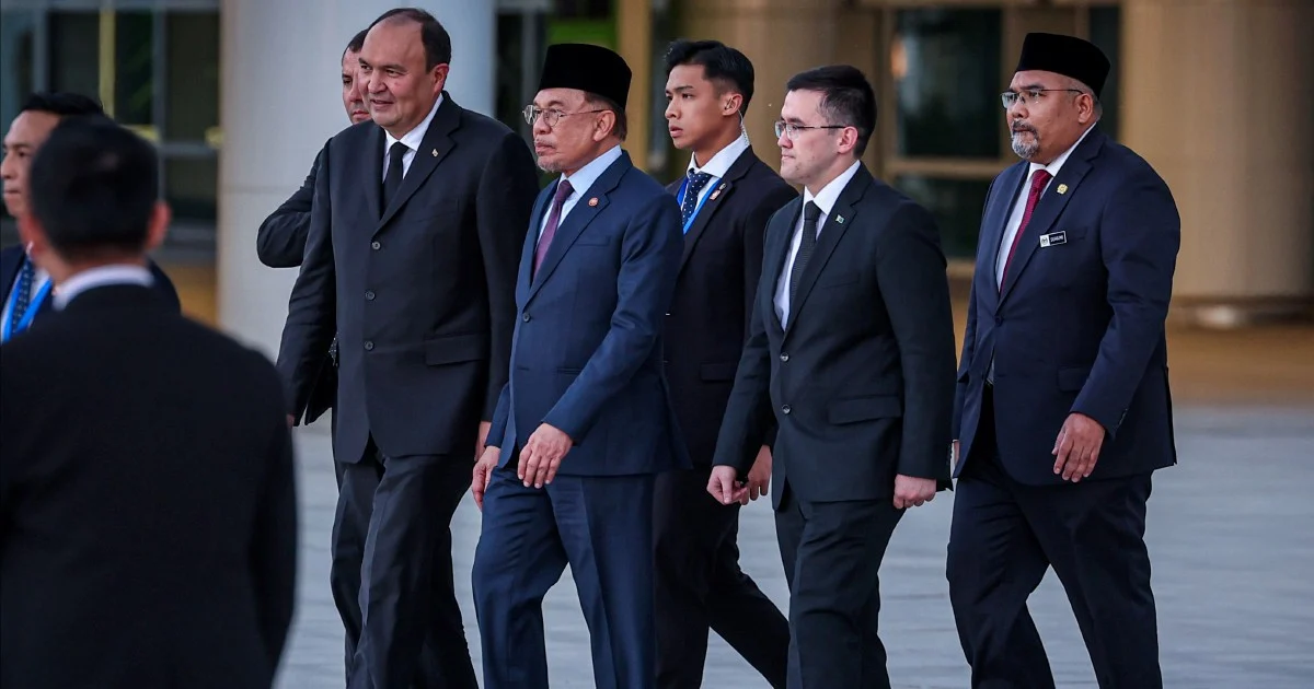 Anwar to Deepen Malaysia-Turkmenistan Trade and Investment Partnerships