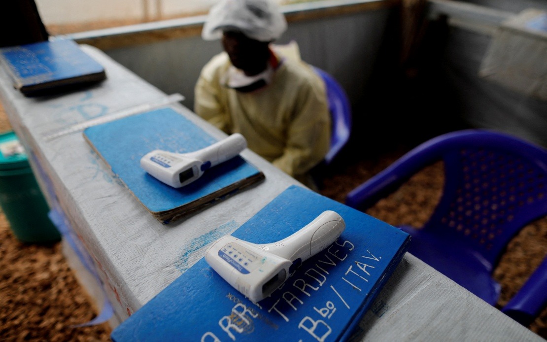 French Doctor Recovers From Ebola, First Case on French Soil