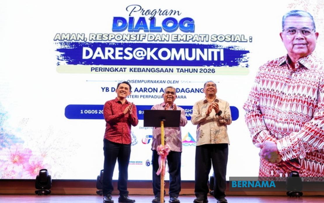 Community Mediation Resolves Over 1,200 Cases as Malaysia Strengthens Social Cohesion Efforts
