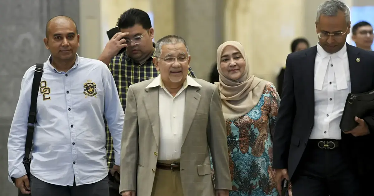 Isa Samad Exhausts Legal Options as Federal Court Dismisses Final Appeal