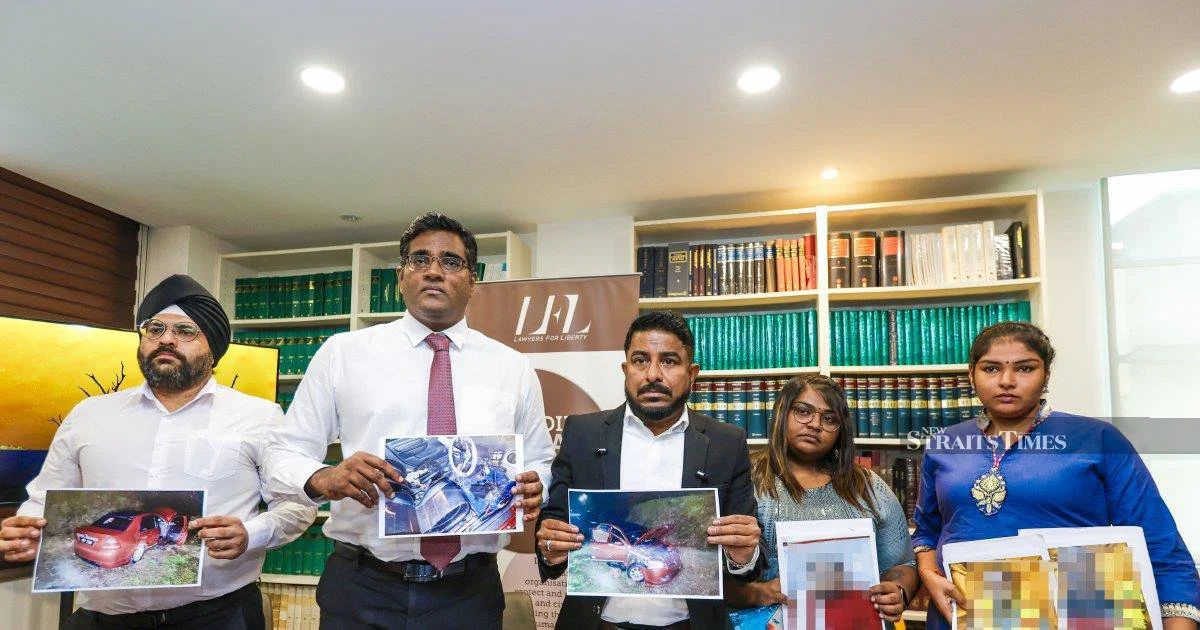 Durian Tunggal shooting: Victims' families call for MACC probe into alleged police cover-up