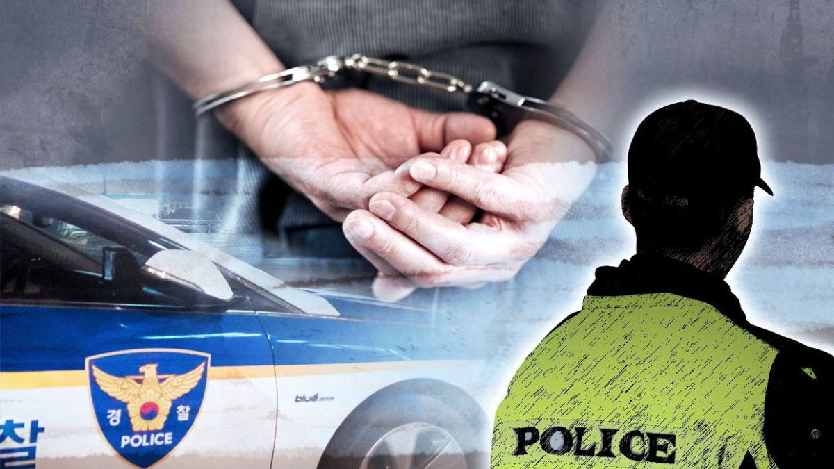 South Korean Police Face Scrutiny After Narrowly Missing Detained Murder Suspect