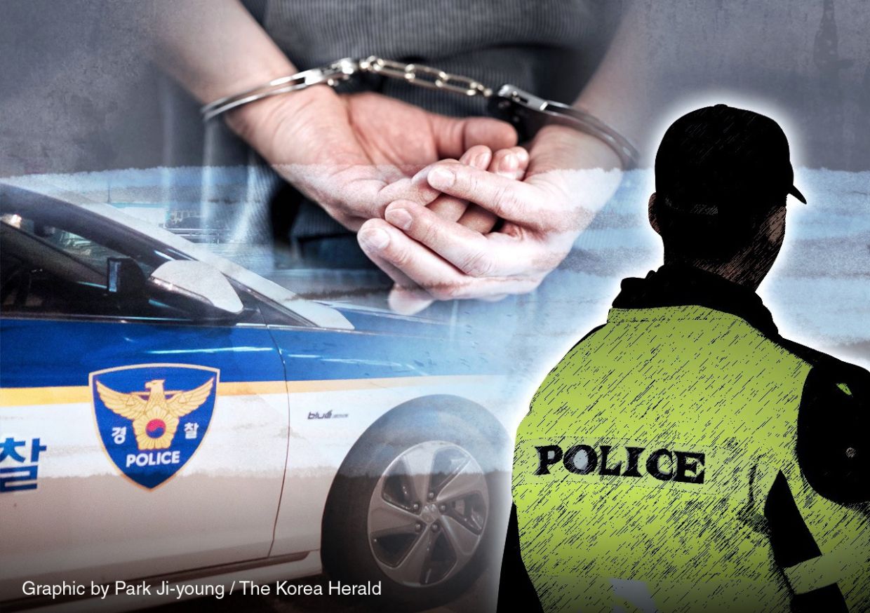 South Korean Police Face Scrutiny After Narrowly Missing Detained Murder Suspect