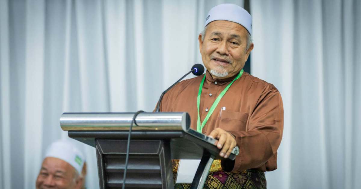 PAS stands aside from Bersatu's branding strategy in Negri Sembilan election campaign