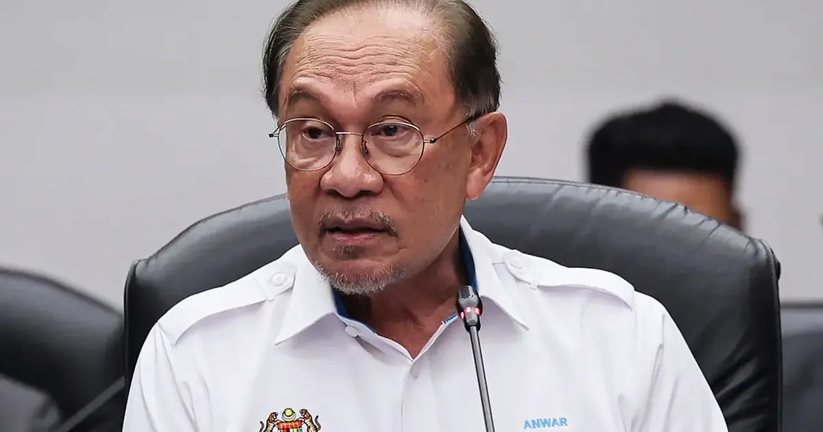 Anwar Deflects PN Criticism, Urges Focus on Tabung Haji RCI Findings
