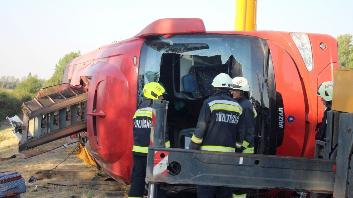 Polish Coach Crash in Hungary Kills 12 as European Travel Safety Concerns Mount