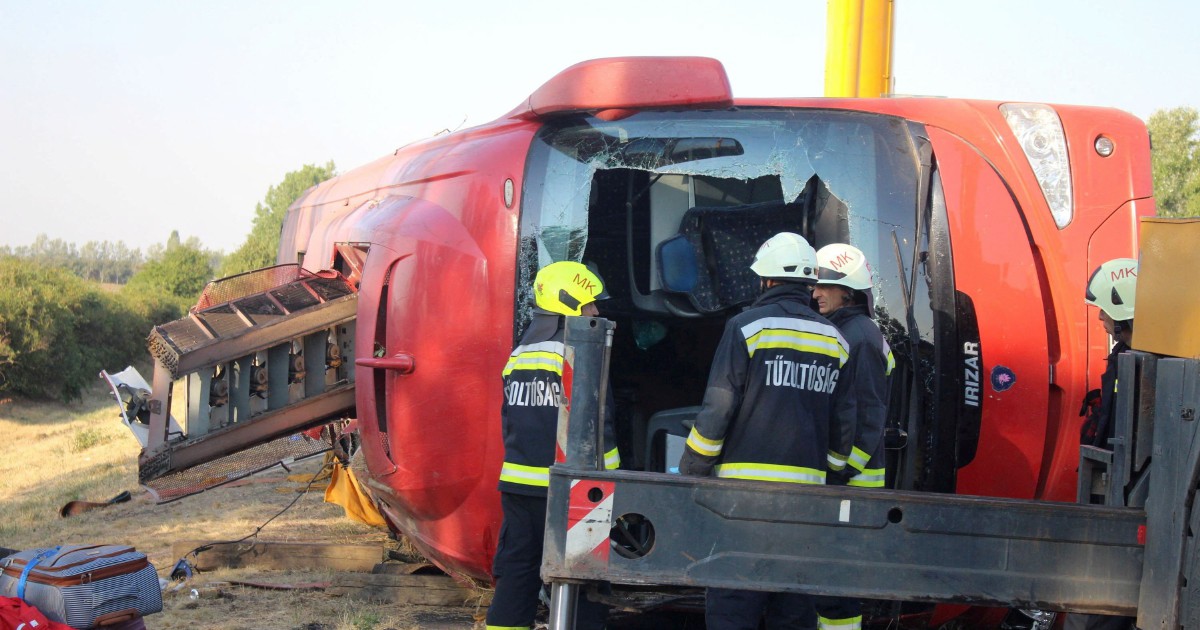 Polish Coach Crash in Hungary Kills 12 as European Travel Safety Concerns Mount