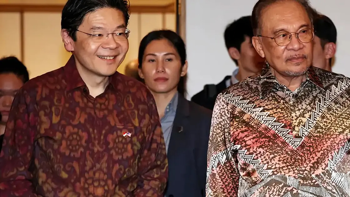 Anwar Dismisses Suggestions of Formal Request to Singapore Over Johor Election Voting