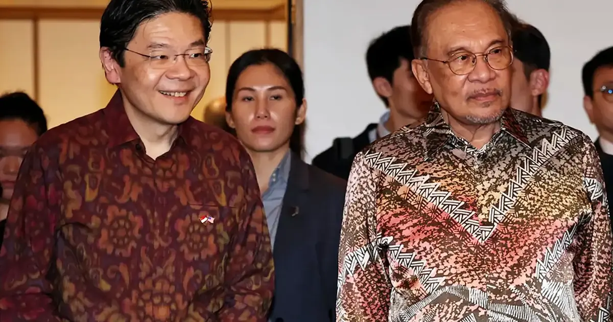 Anwar Dismisses Suggestions of Formal Request to Singapore Over Johor Election Voting