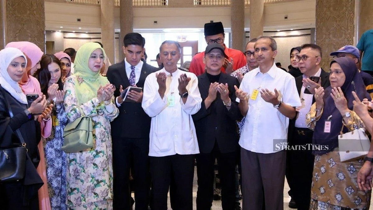 Federal Court Clears Syed Saddiq in Final Appeal Decision