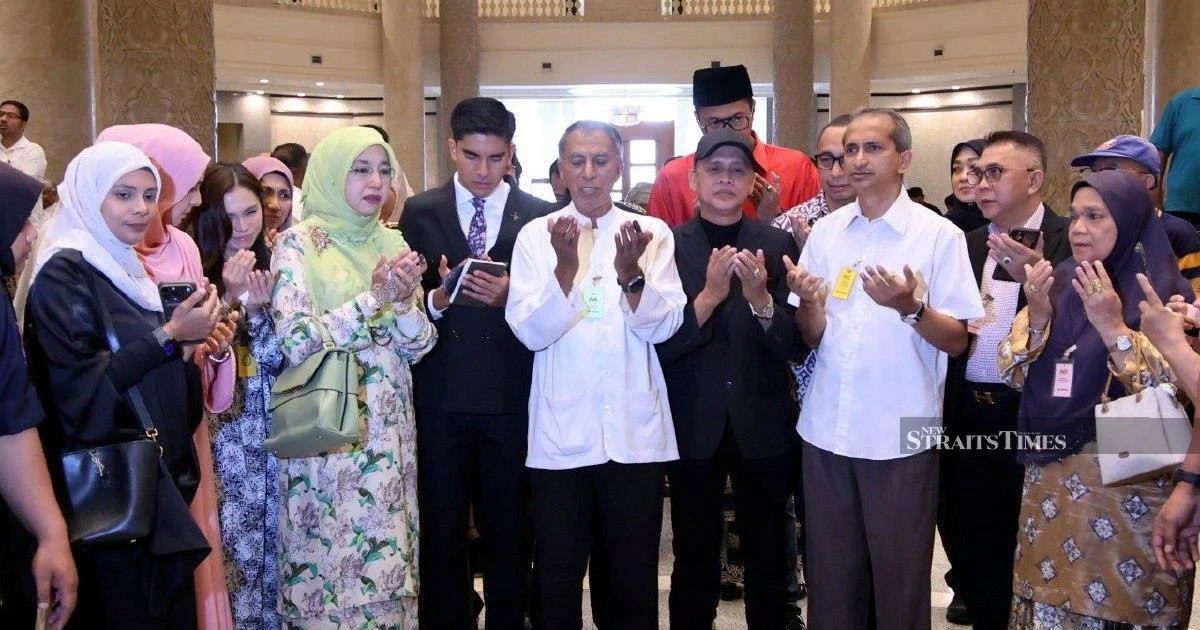 Federal Court Clears Syed Saddiq in Final Appeal Decision