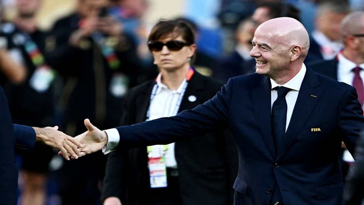 UEFA Escalates Legal Threat Against FIFA Over Abandoned Commercial Rights Sale
