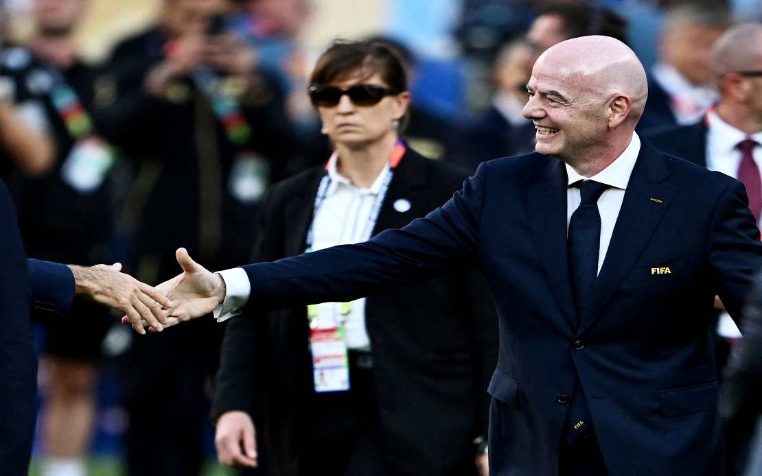 UEFA Escalates Legal Threat Against FIFA Over Abandoned Commercial Rights Sale