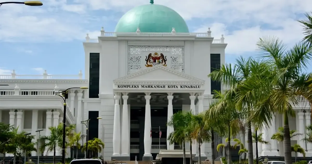 Sabah Court Dismisses Albert Tei's Defamation Suit Against State Minerals Company