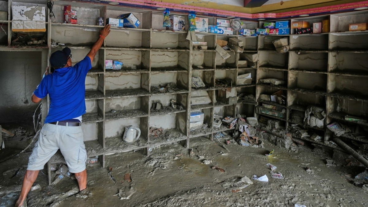 Nepal Glacier Collapse Triggers Catastrophic Mudslide Across Border into Chinese Tibet