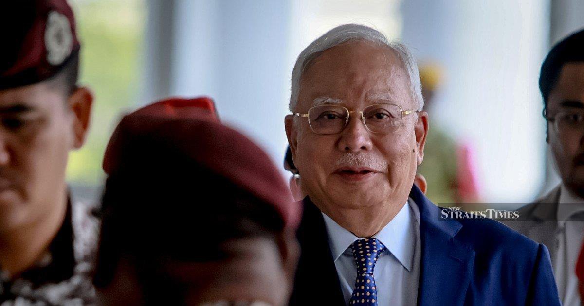 1MDB Opens Civil Case Against Najib, Alleging RM51.4 Billion Fraud Scheme