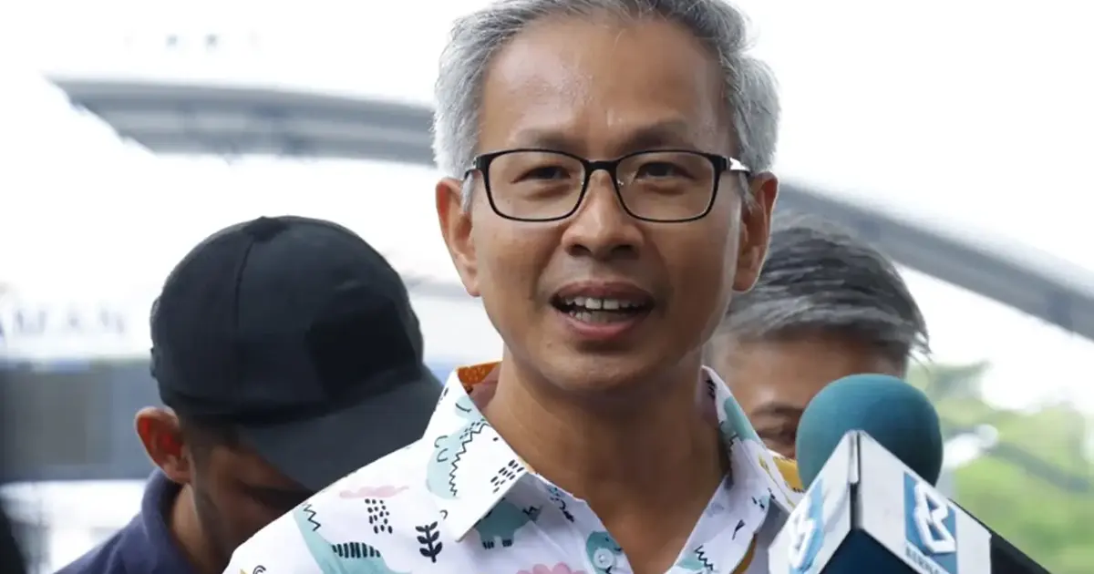 DAP's Pua Remains Subject of Police Investigation, Home Minister Confirms