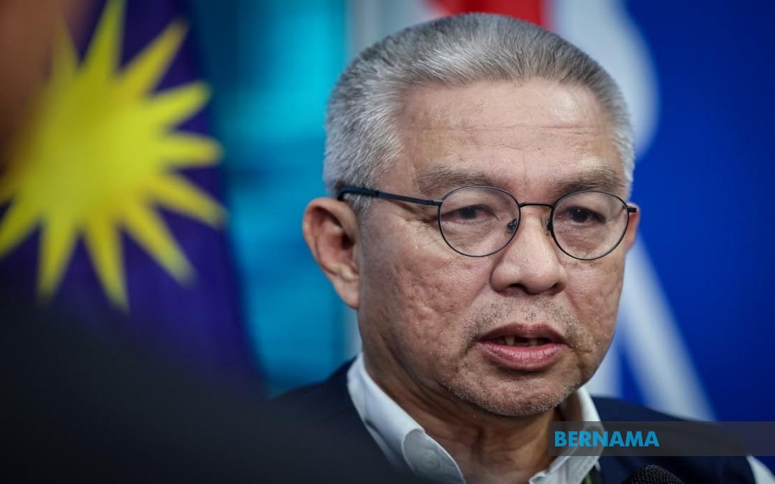 Dr Adham Baba Leverages Community Networks and Development Record in Pasir Raja Push