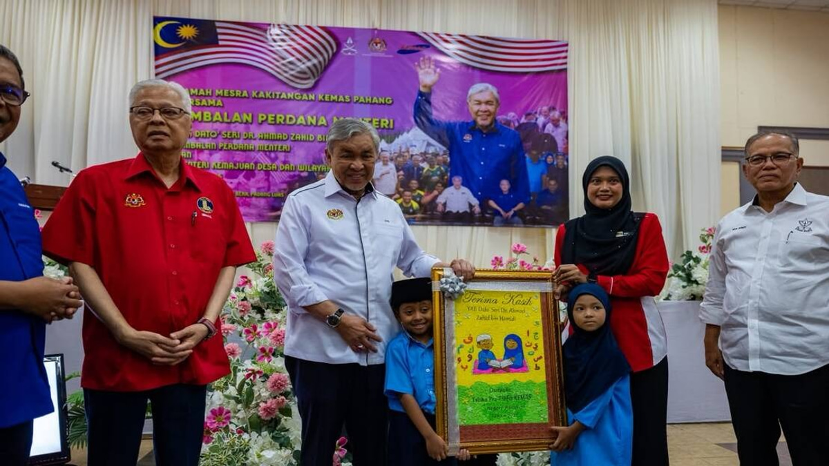 Malaysia's Early Education Gets Digital Boost as KEMAS Embraces Tech and Religious Values