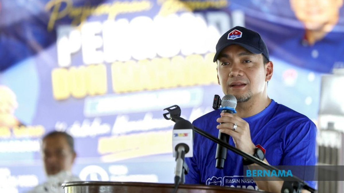 Johor's Development Spread Fair and Comprehensive, Says Onn Hafiz