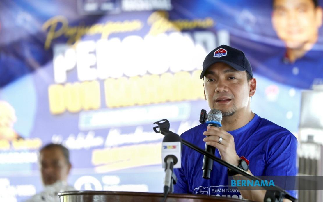 Johor's Development Spread Fair and Comprehensive, Says Onn Hafiz
