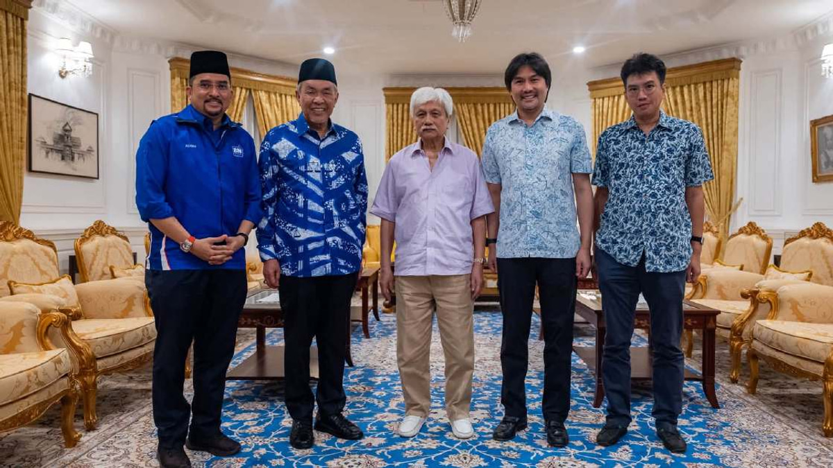 Zahid Proposes Three Candidates for Negri Sembilan's Top Post