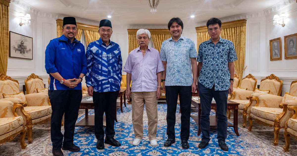 Zahid Proposes Three Candidates for Negri Sembilan's Top Post