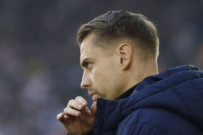 Southampton Manager Tonda Eckert Faces FA Misconduct Charge Over Spygate Scandal
