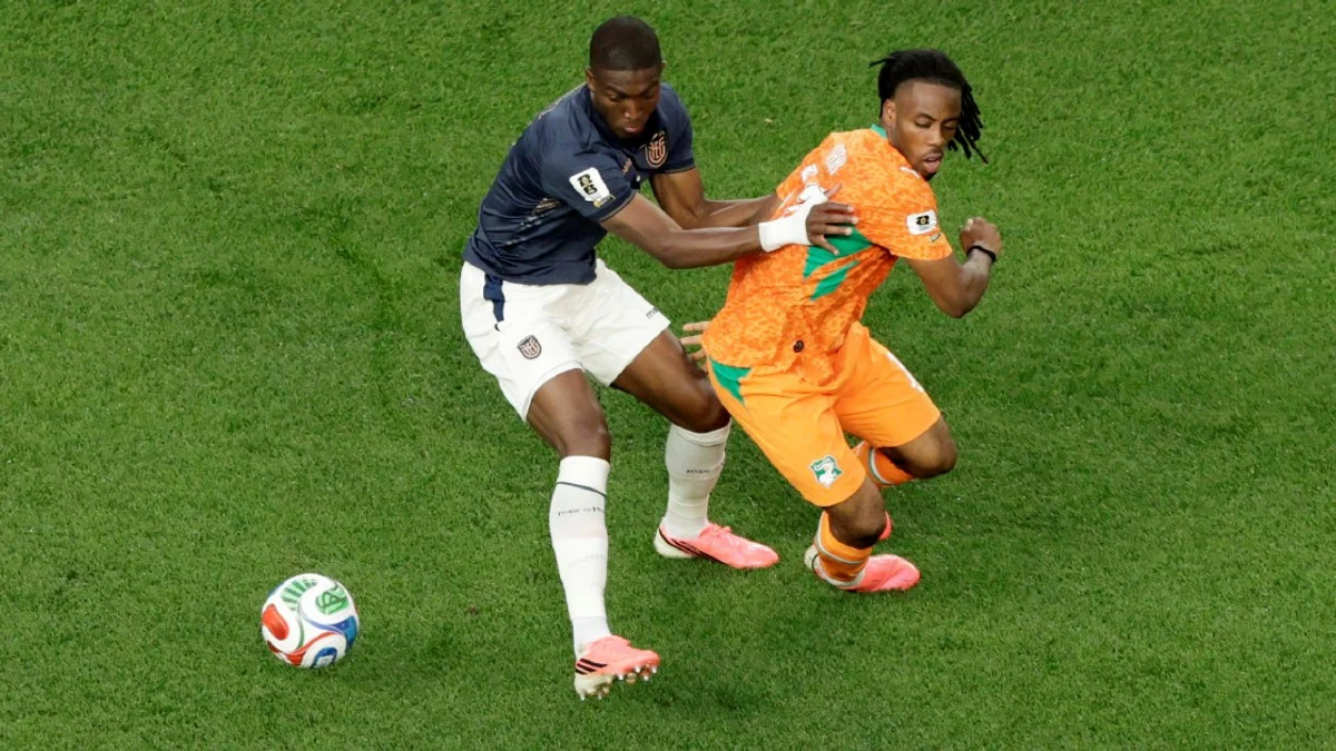 Ivory Coast Suspends Wahi From World Cup Match Over Match-Fixing Probe