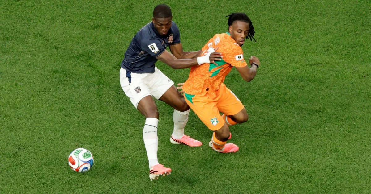 Ivory Coast Suspends Wahi From World Cup Match Over Match-Fixing Probe