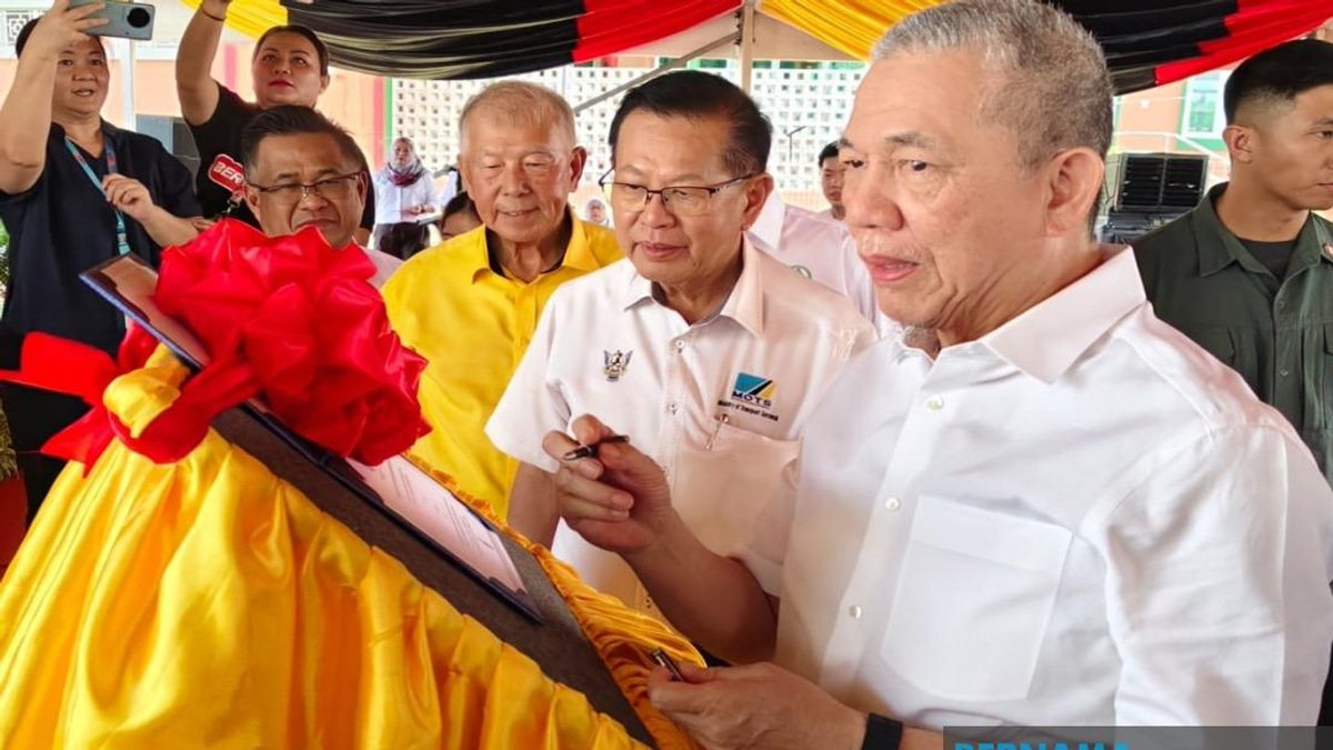 Sarawak To Receive 52 Projects Worth RM9.46 Million Under Cakna MADANI Programme