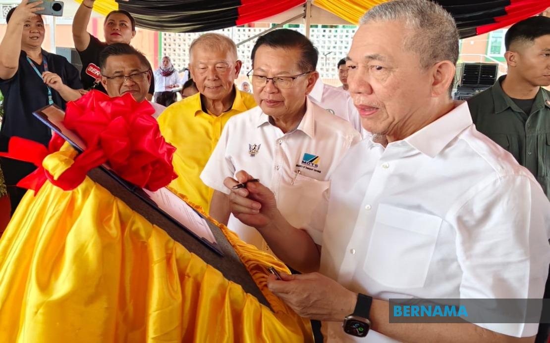 Sarawak To Receive 52 Projects Worth RM9.46 Million Under Cakna MADANI Programme