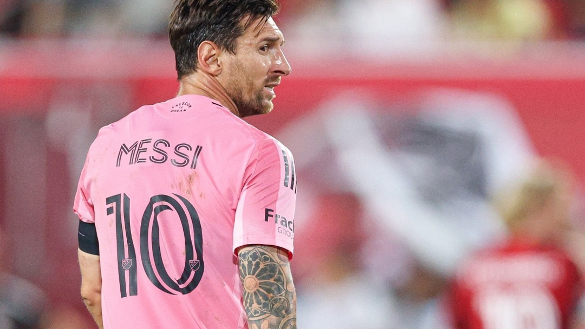 Messi Returns to Action for Inter Miami Following Father's Death