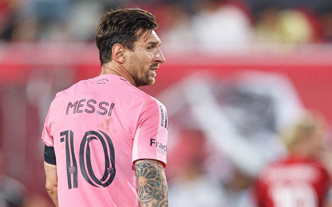 Messi Returns to Action for Inter Miami Following Father's Death