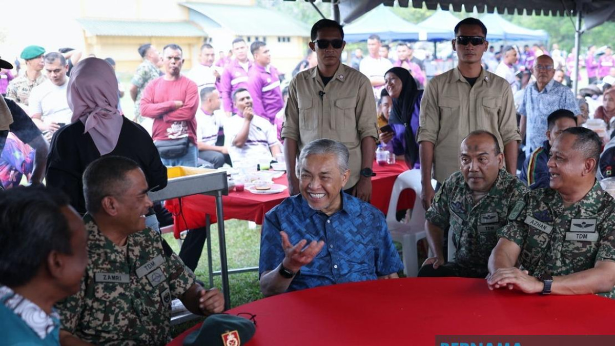 No One Above The Law If Named In TH Commission Report, Says Ahmad Zahid