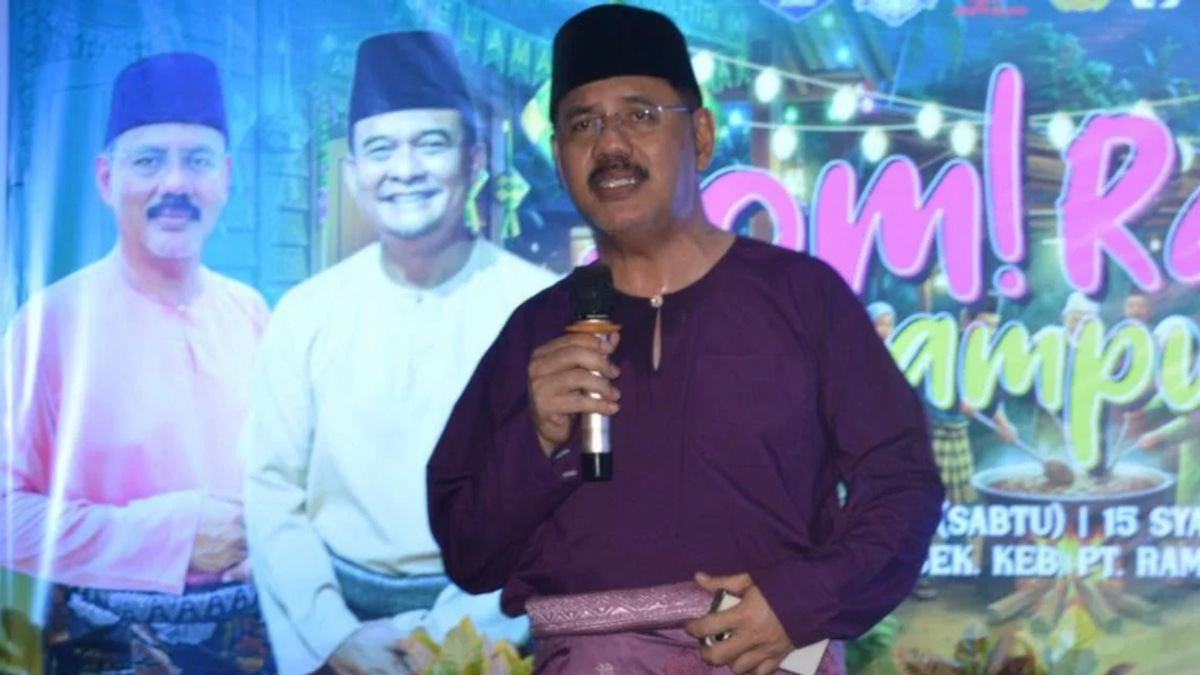 Johor Umno Pushes Kuala Lumpur to Accelerate State Development and Cut Red Tape