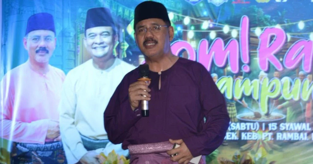 Johor Umno Pushes Kuala Lumpur to Accelerate State Development and Cut Red Tape