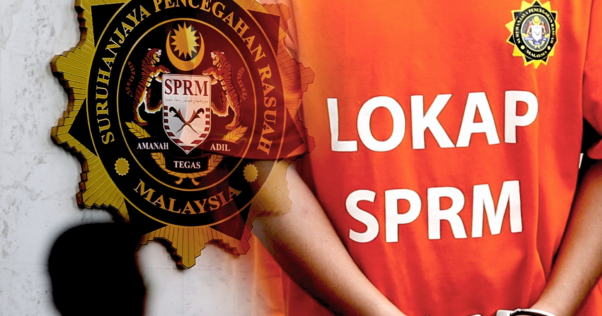Five detained in Penang over alleged abuse of power in government land disposal